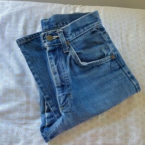 Vintage Lee Rider Jeans